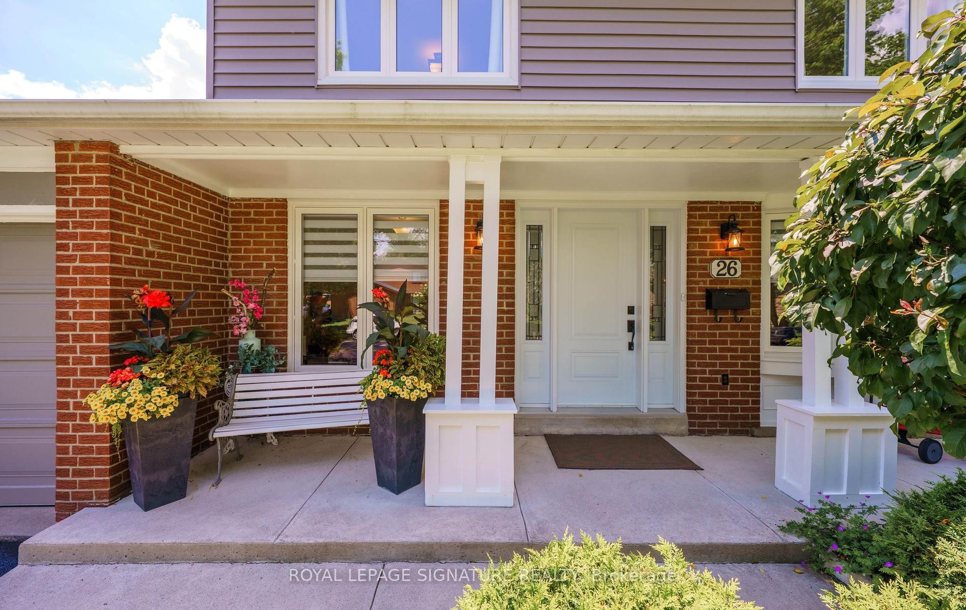 









26


Kilkenny

Drive,
Toronto,




ON
M1W 1J4

