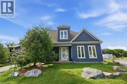 Front house