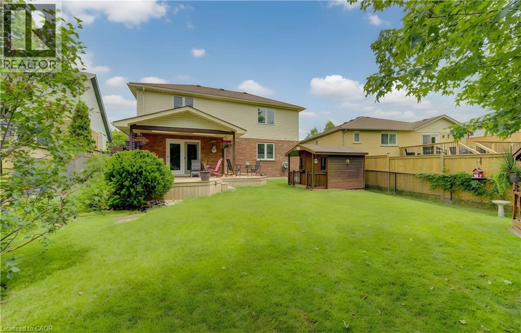 












599 COLDSTREAM Drive

,
Waterloo,




Ontario
N2V2H3

