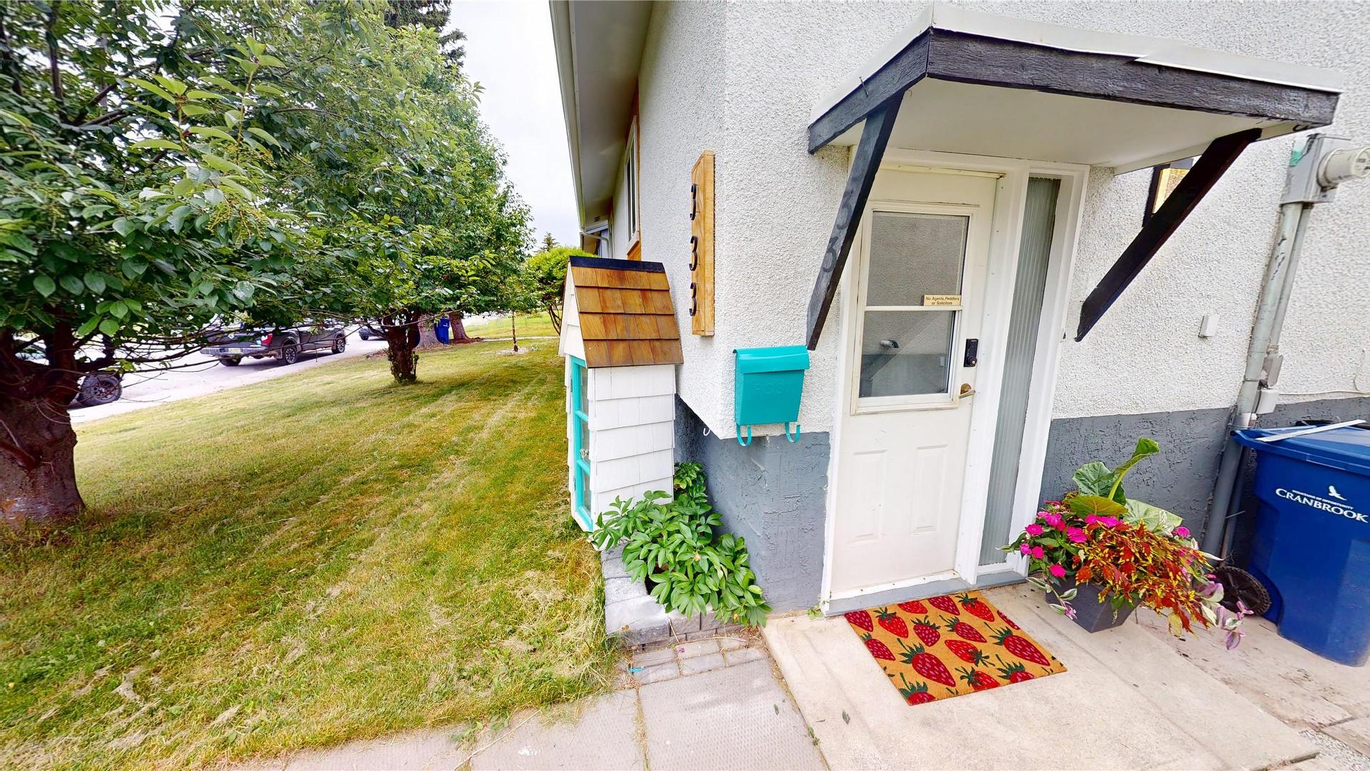 









333


21st

Avenue,
Cranbrook,




BC
V1C 3H6

