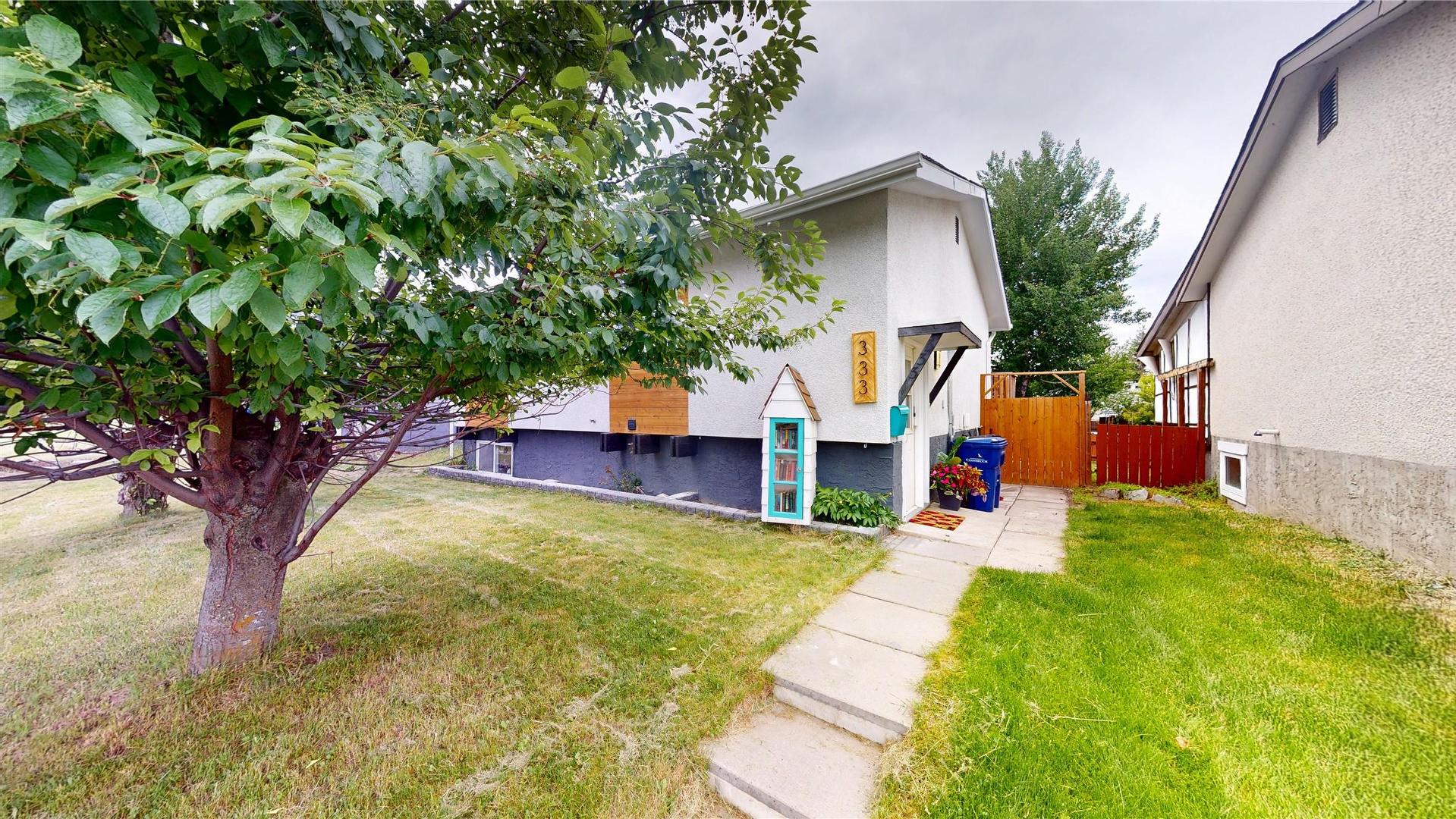 









333


21st

Avenue,
Cranbrook,




BC
V1C 3H6

