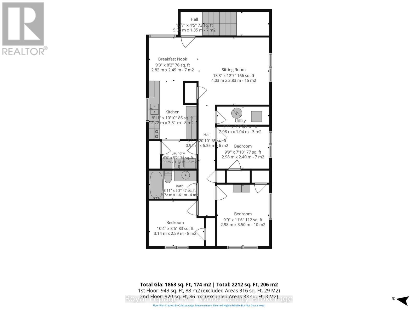 












46 OAK STREET

,
Bayham (Vienna),




Ontario
N0J1Z0

