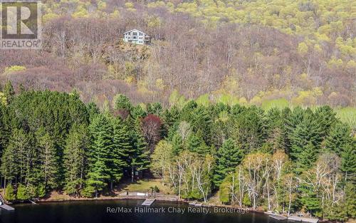 Aerial Views from Lake of Bays