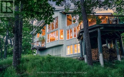 Designed w/Panoramic Views from Floor to Ceiling