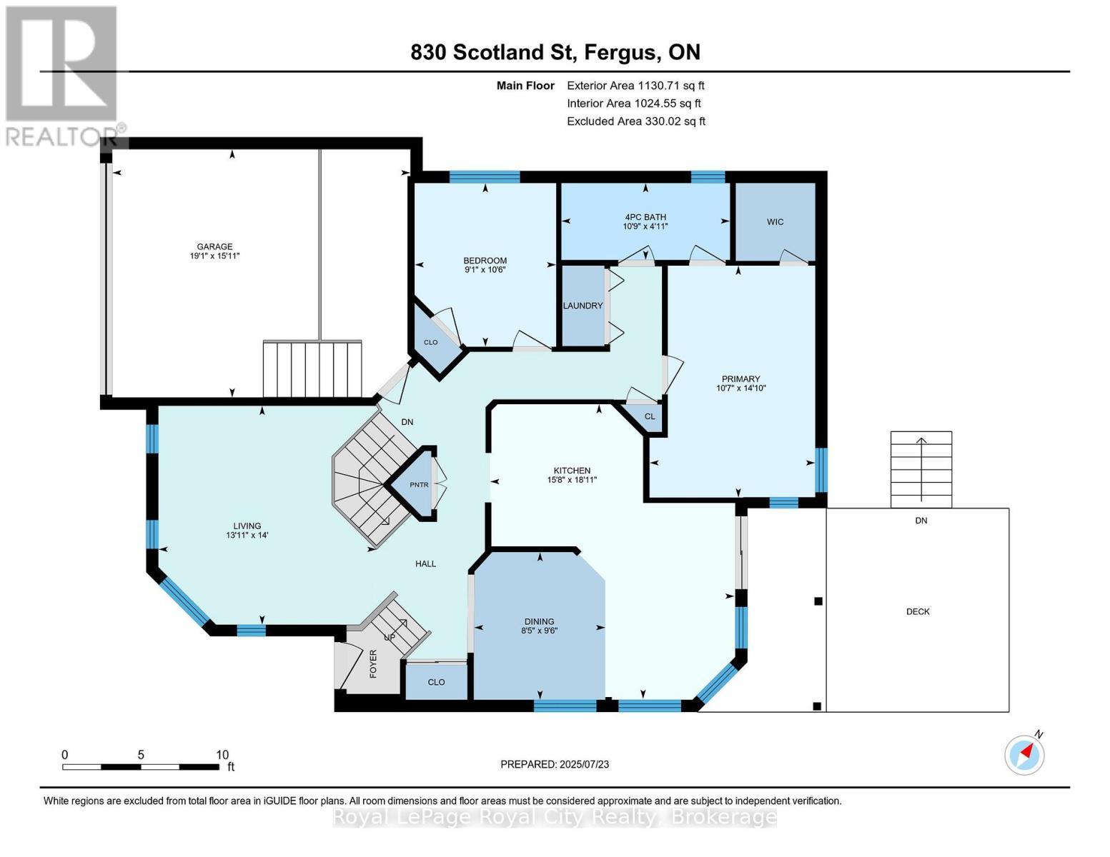 












830 SCOTLAND STREET

,
Centre Wellington (Fergus),




Ontario
N1M3R9

