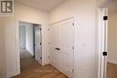 Upstairs Laundry Closet