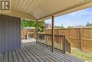 Covered Deck