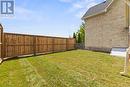 Fenced Yard