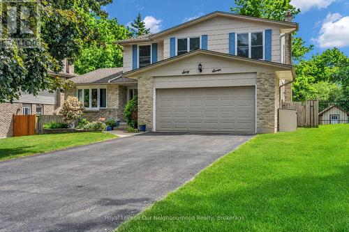 
															
													
													
													67 BARTLETT CRESCENT
													
												
												London South,
												Ontario 