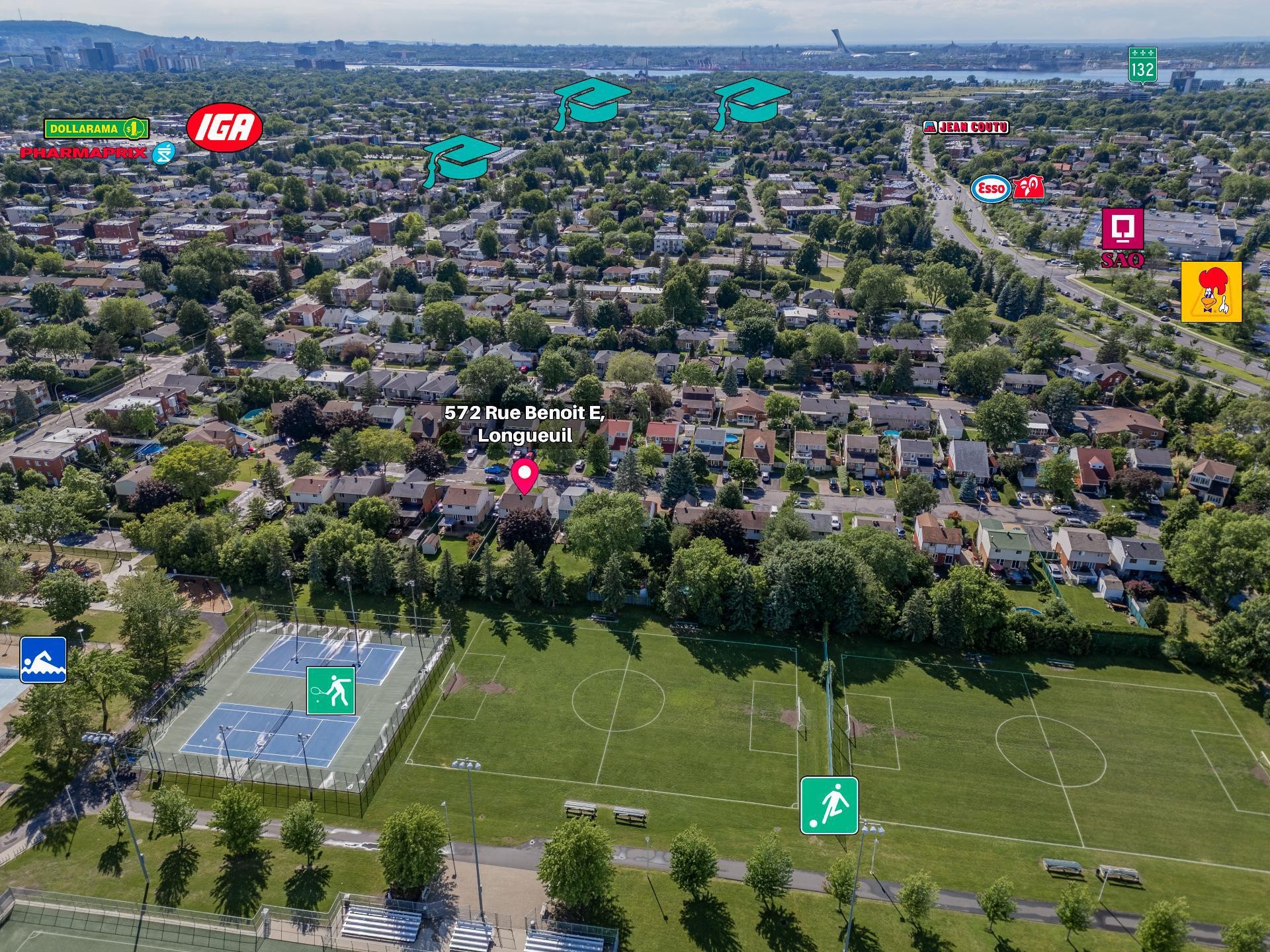 









572


Rue Benoit E.

,
Longueuil (Le Vieux-Longueuil),




QC
J4J5H6

