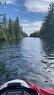 The TSW canal/ Property behind setback