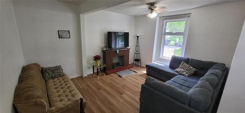 Large living room