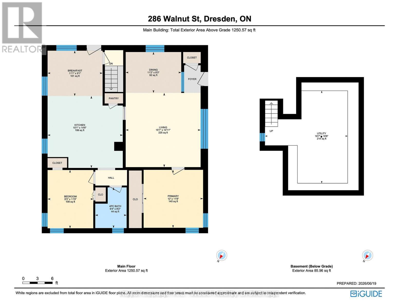 












286 WALNUT STREET

,
Chatham-Kent (Dresden),




Ontario
N0P1M0

