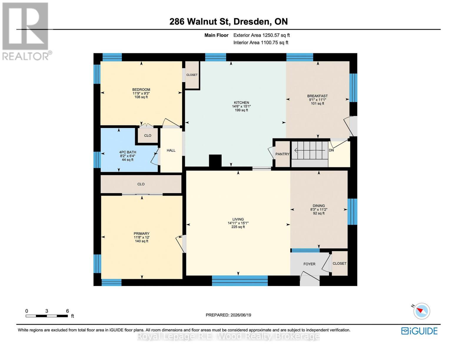 












286 WALNUT STREET

,
Chatham-Kent (Dresden),




Ontario
N0P1M0

