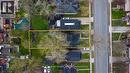 Expansive lot with mature trees and a residential street frontage