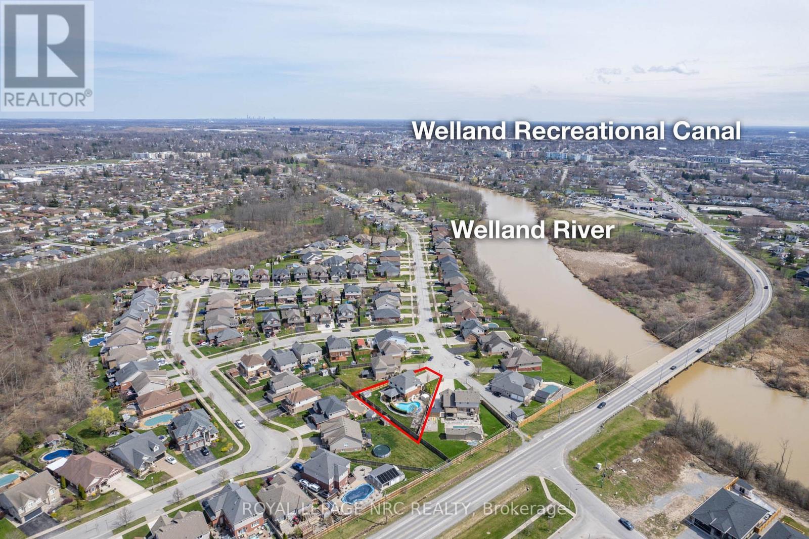 












239 COLBECK DRIVE

,
Welland (Coyle Creek),




Ontario
L3C7M3

