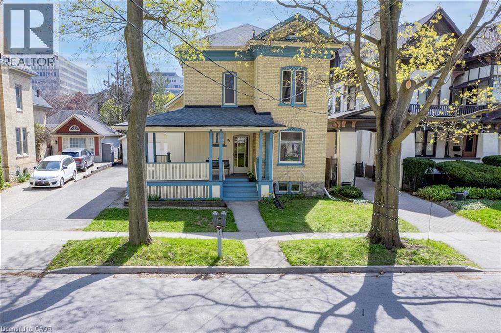 












25 AHRENS Street W

,
Kitchener,




Ontario
N2H4B6

