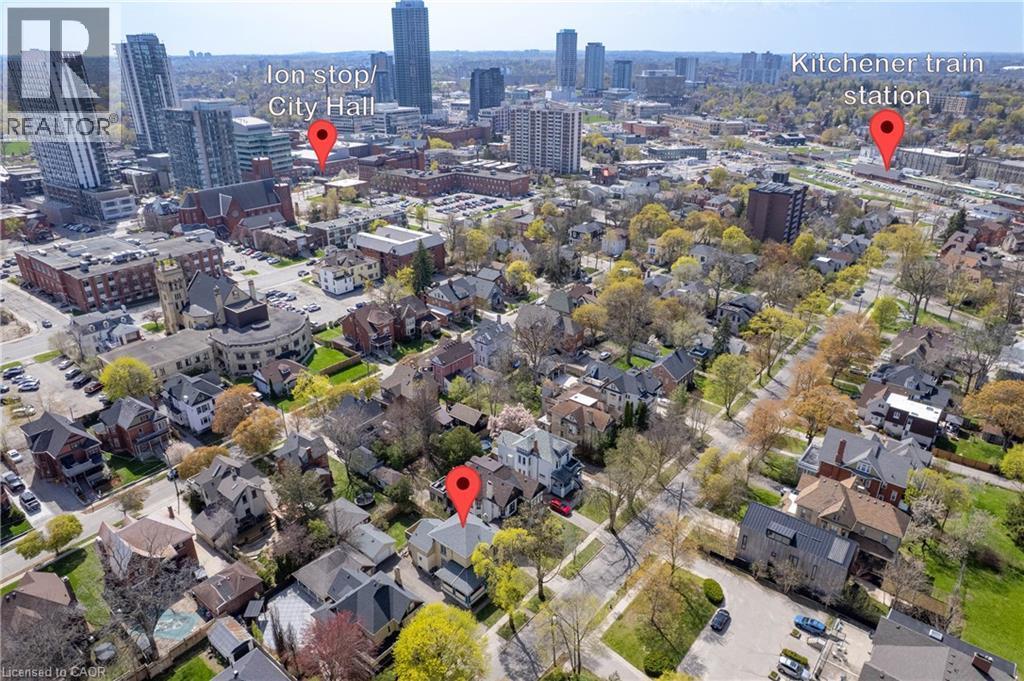 












25 AHRENS Street W

,
Kitchener,




Ontario
N2H4B6

