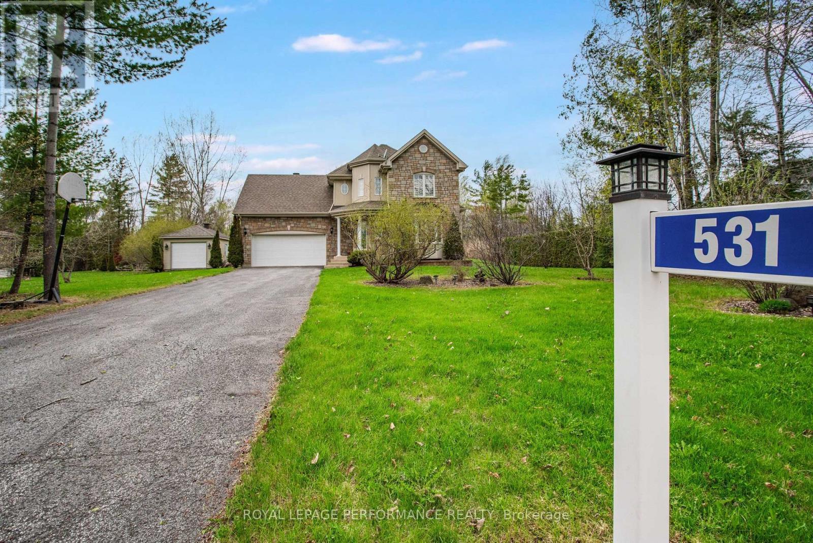 












531 DU BERCAIL ROAD

,
Champlain,




Ontario
K0B1K0

