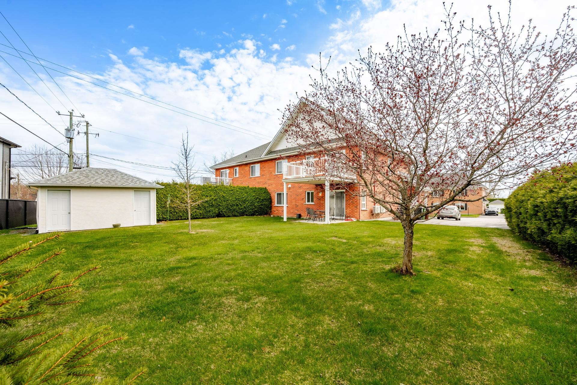 









1060


Rue Hélène-Boullé

,
Sherbrooke (Brompton/Rock Forest/Saint-Élie/Deauville),




QC
J1J2M7


