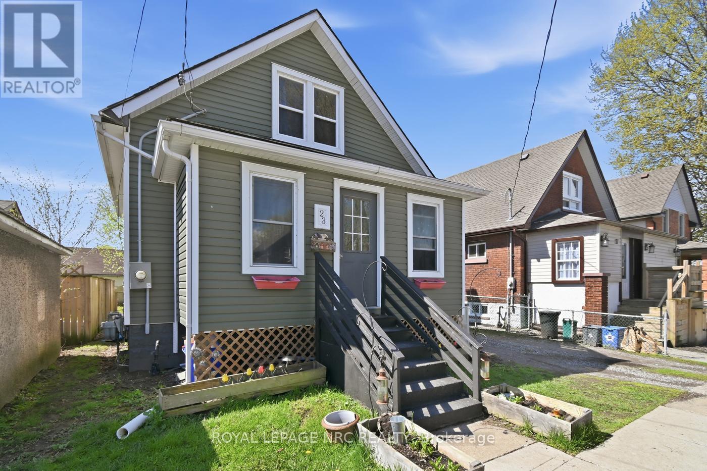 












23 LOUIS STREET

,
Port Colborne (East Village),




Ontario
L3K1C2

