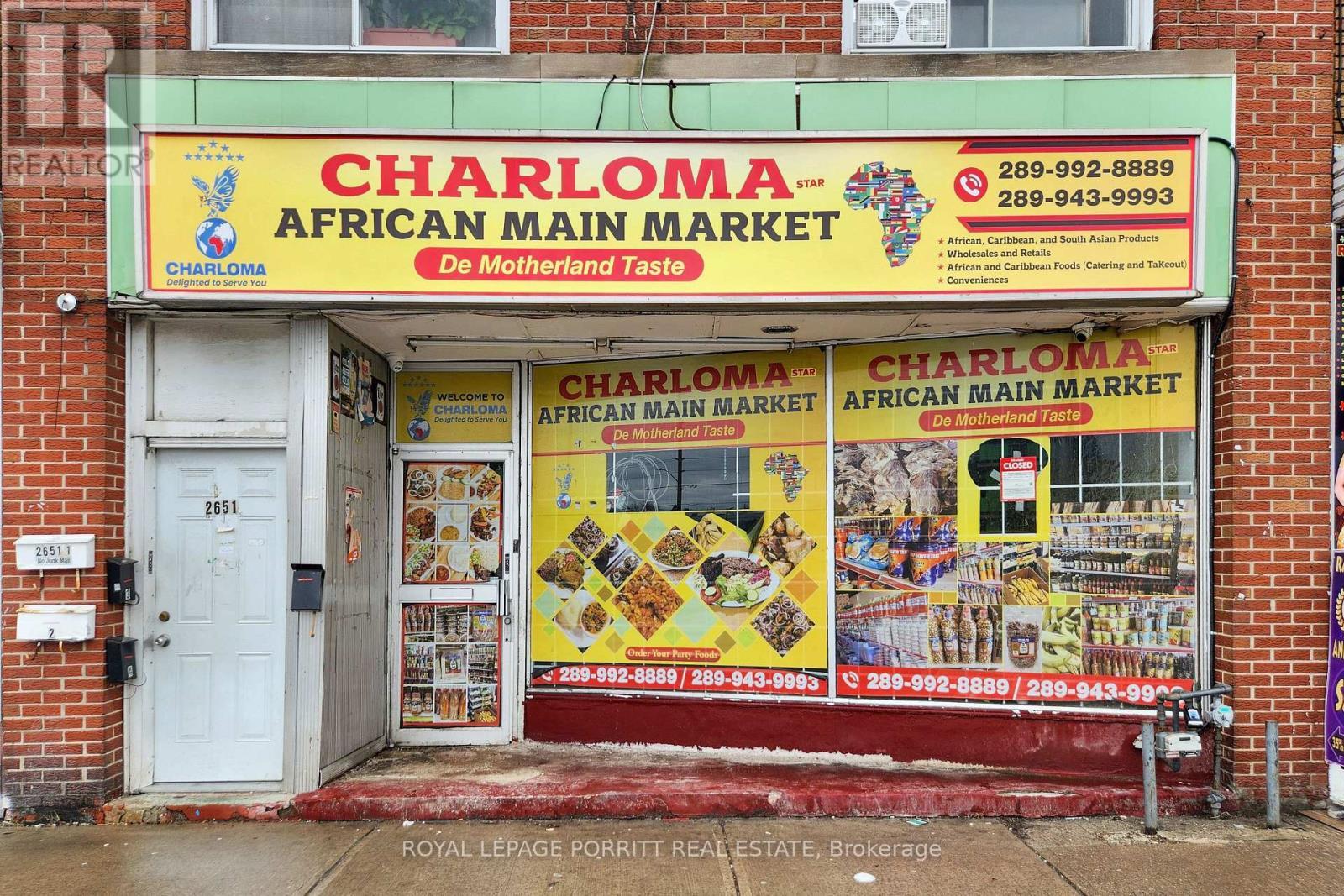 












STORE - 2651 EGLINTON AVENUE E

,
Toronto,




Ontario
M1K2S2

