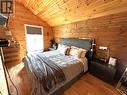 Upper Level Primary Bedroom