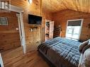 Upper Level Primary Bedroom