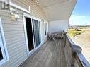 Upper Level Deck