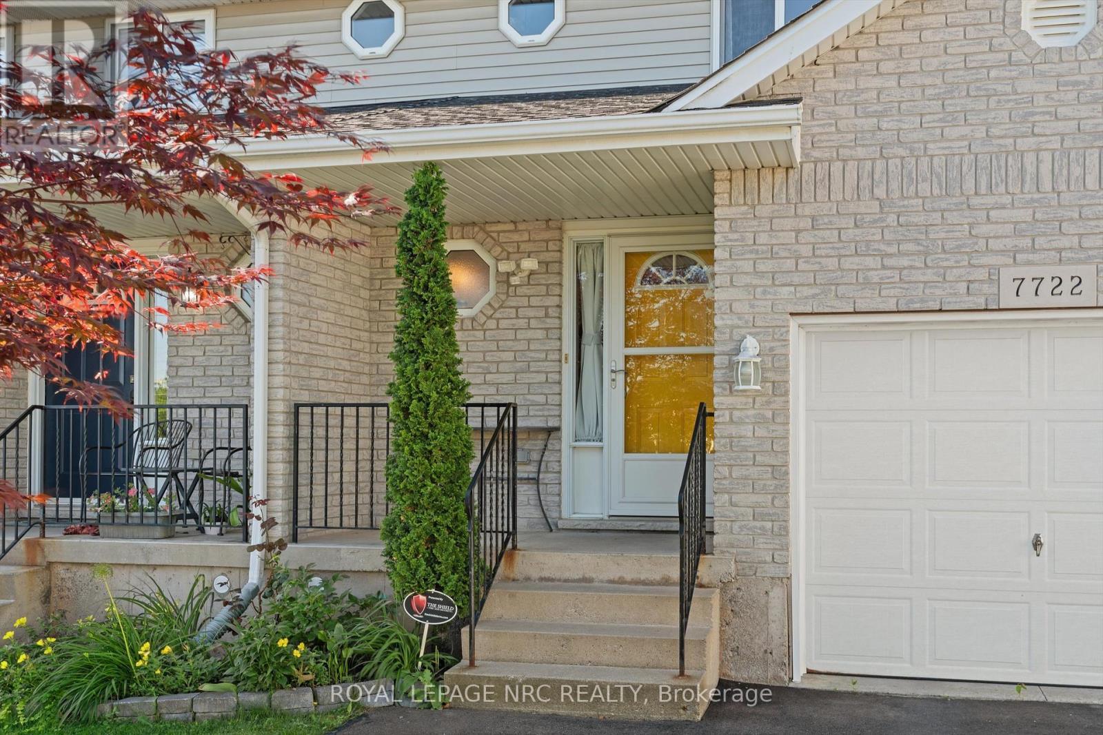 












7722 YVETTE CRESCENT

,
Niagara Falls (Ascot),




Ontario
L2H3B6

