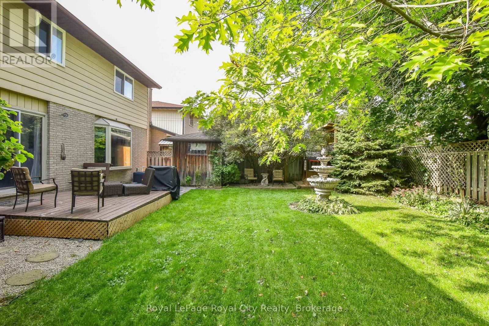 












236 IRONWOOD ROAD

,
Guelph (Kortright West),




Ontario
N1G3G1


