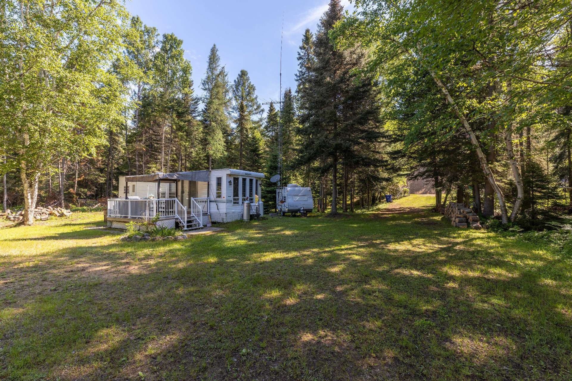 









30


Ch. Lavoie

,
Saint-Michel-des-Saints,




QC
J0K3B0

