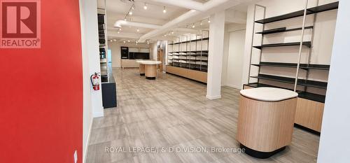 Retail Area