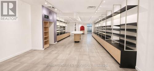 Retail Area