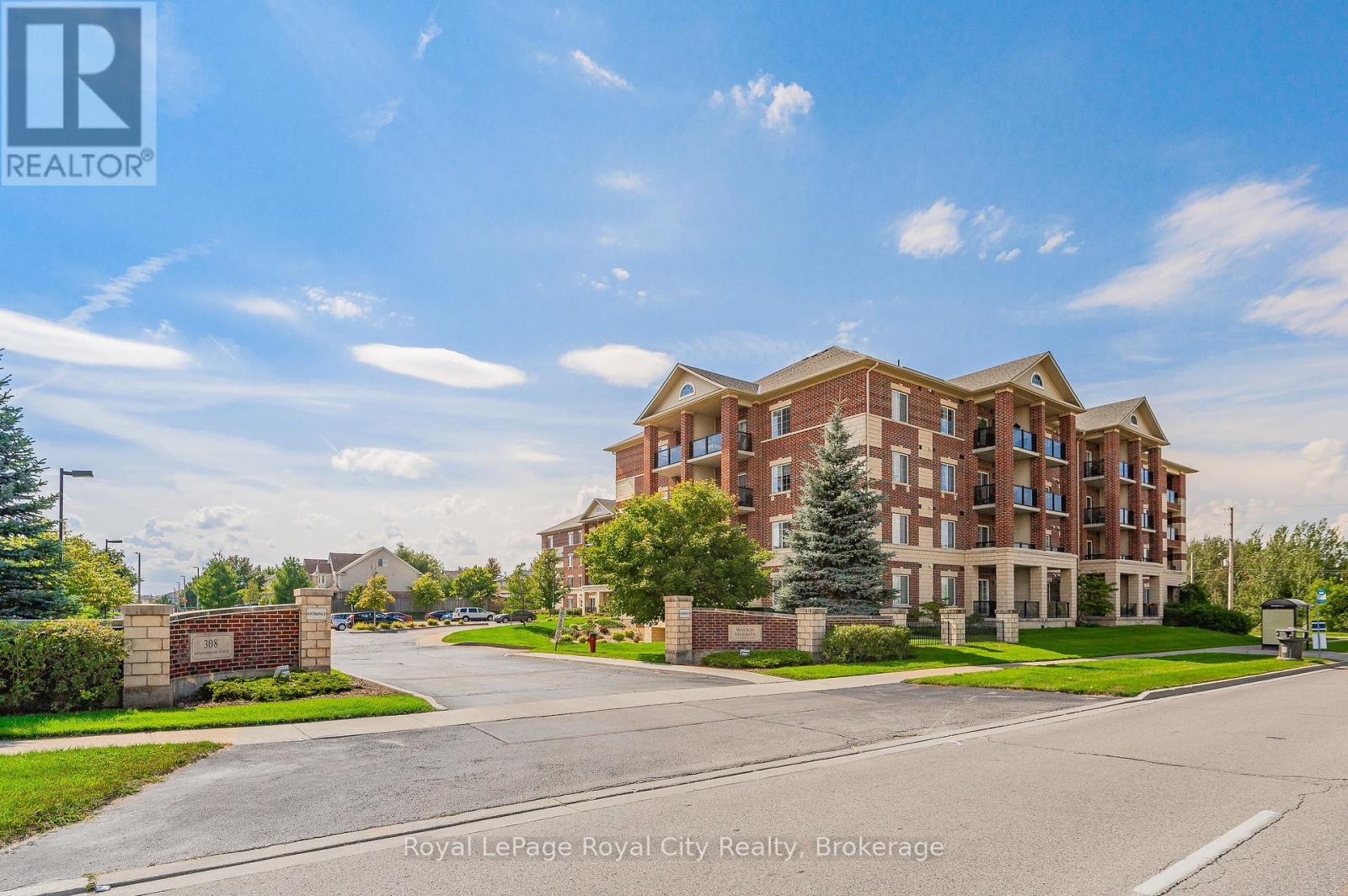 












102 - 308 WATSON PARKWAY N

,
Guelph (Grange Road),




Ontario
N1E0G7

