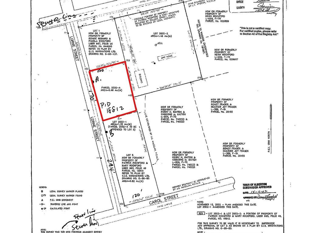 












Lorne Street

,
Alberton,







PE
C0B 1B0

