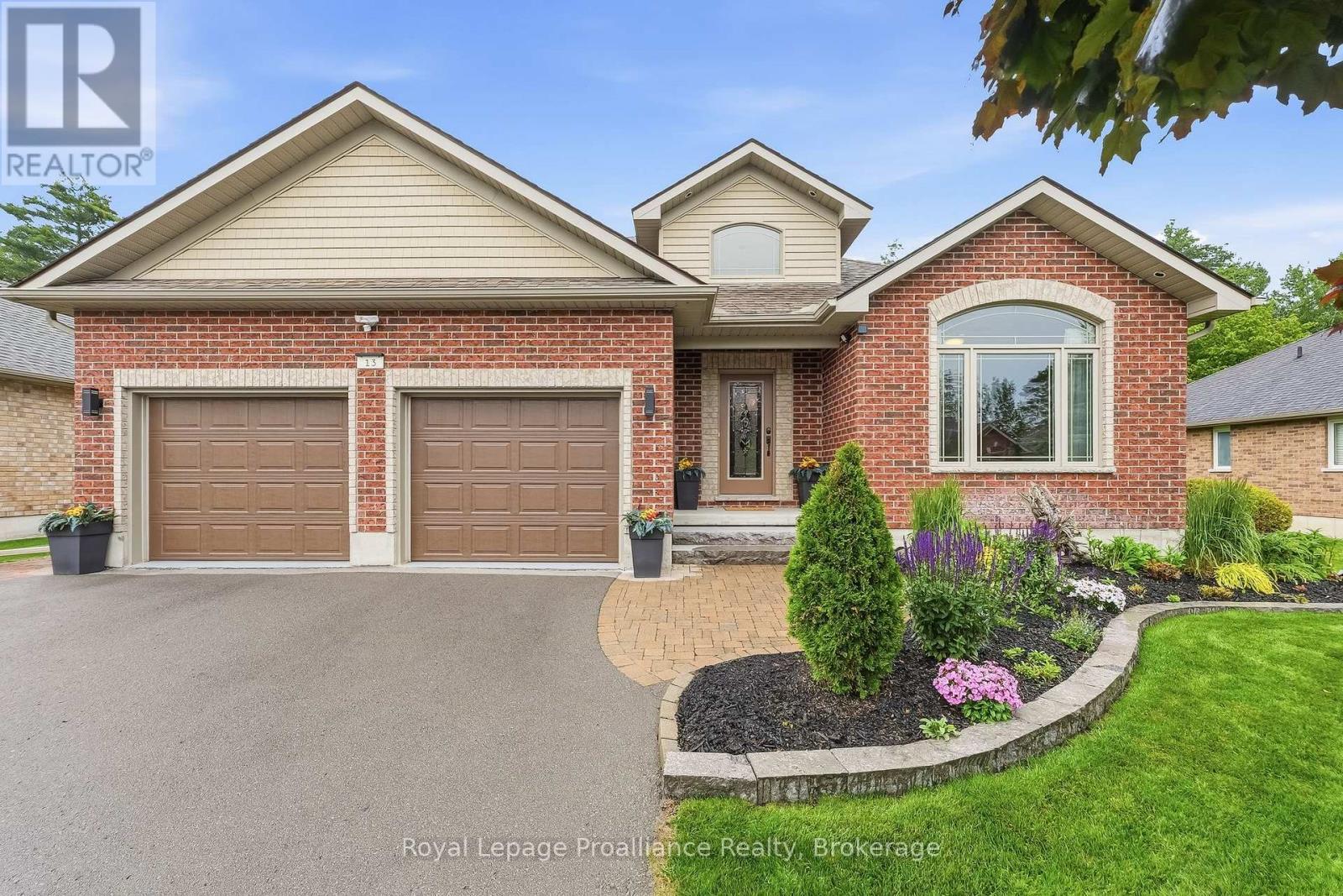 












13 ALGONQUIN AVENUE

,
Brighton,




Ontario
K0K1H0

