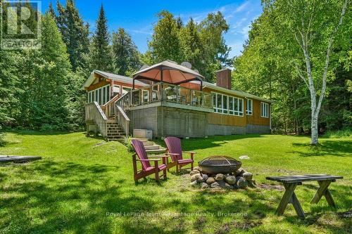 Front of Cottage