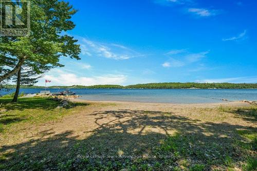 Private Water Access on Georgian Bay