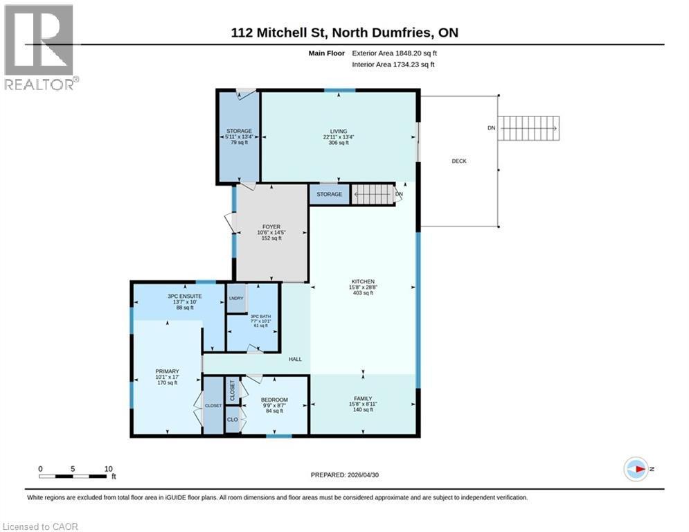 












112 MITCHELL Street

,
Ayr,




Ontario
N0B1E0

