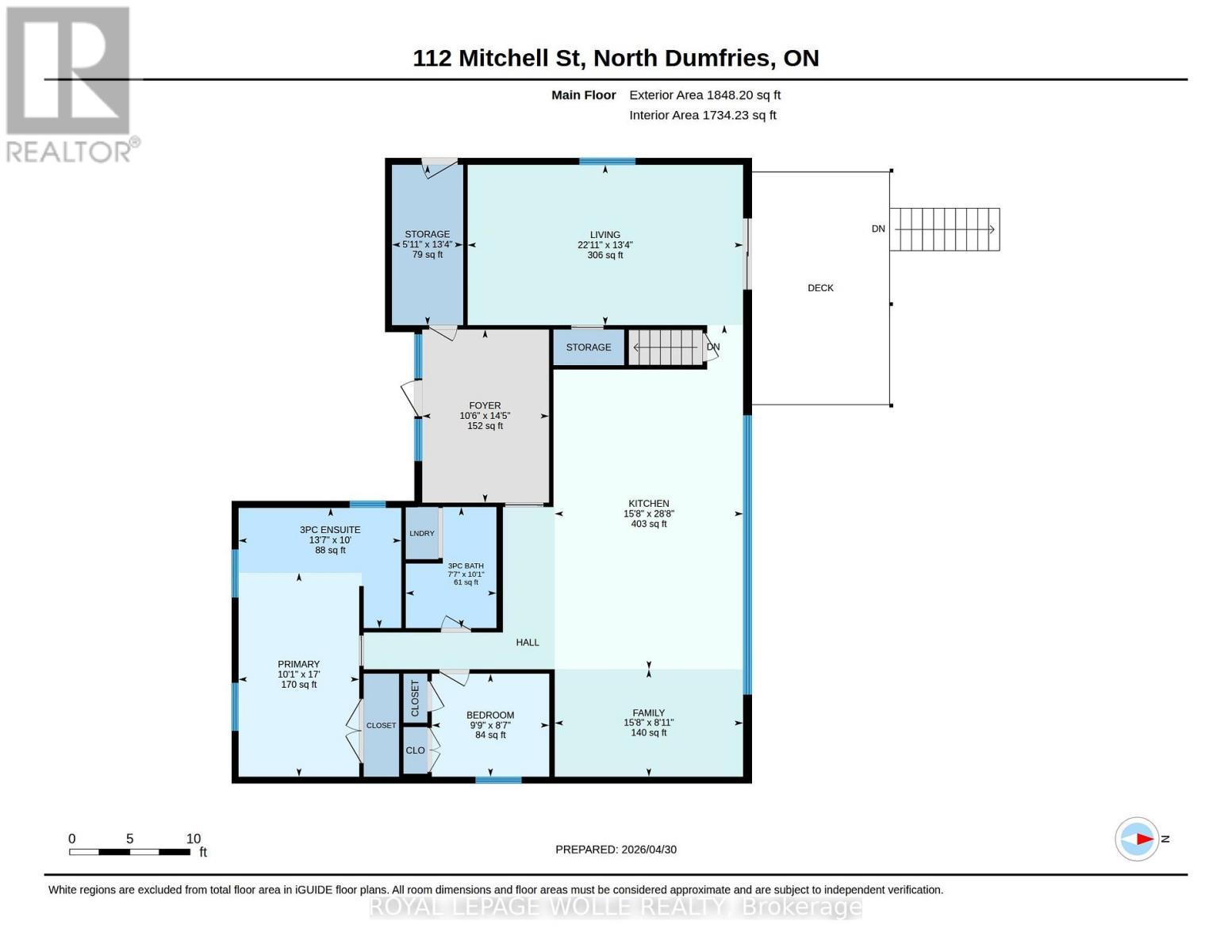 












112 MITCHELL STREET

,
North Dumfries,




Ontario
N0B1E0

