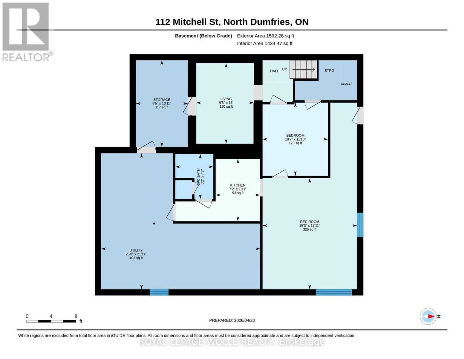 












112 MITCHELL STREET

,
North Dumfries,




Ontario
N0B1E0

