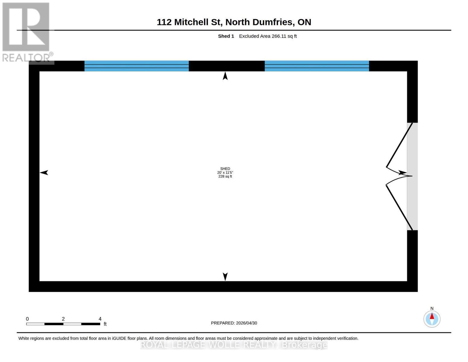 












112 MITCHELL STREET

,
North Dumfries,




Ontario
N0B1E0

