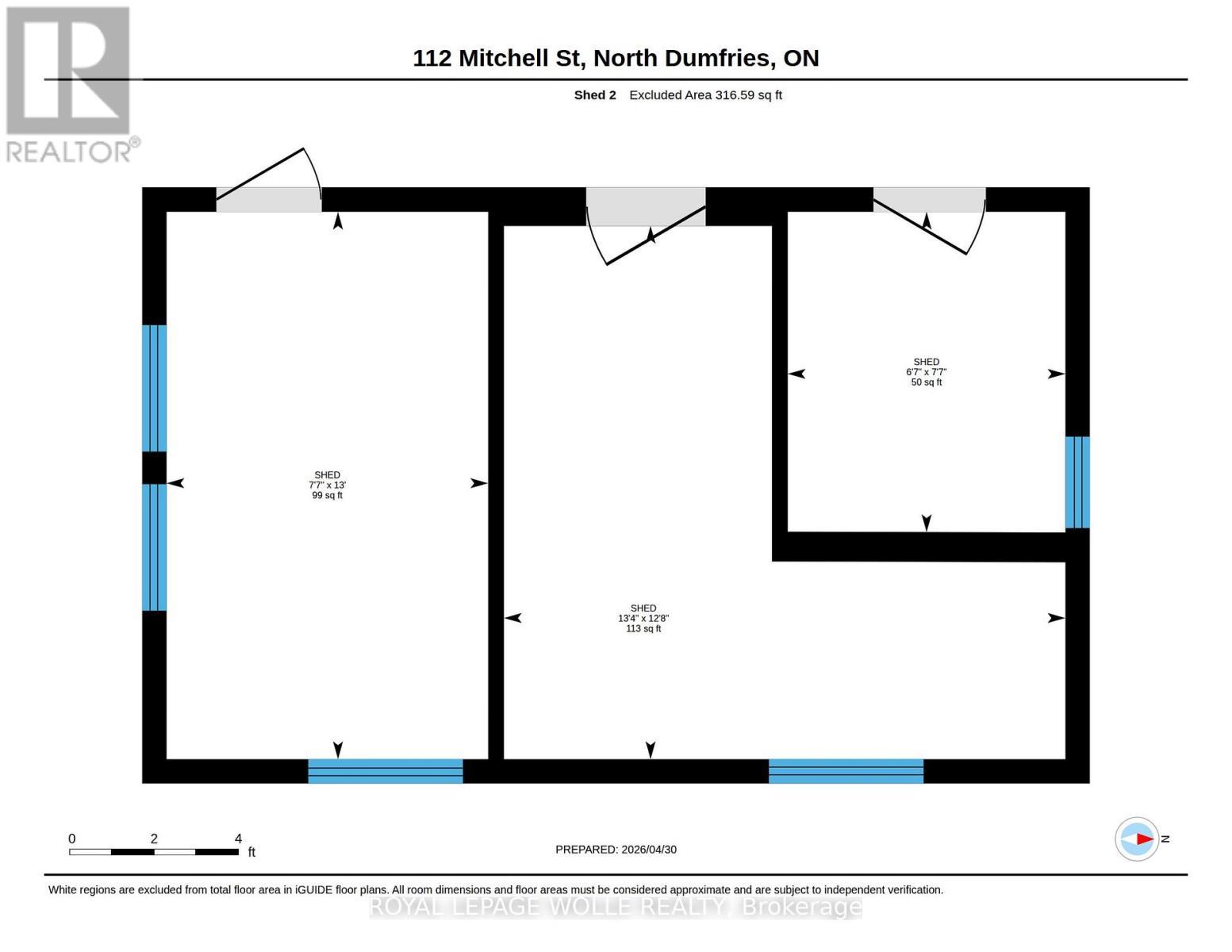 












112 MITCHELL STREET

,
North Dumfries,




Ontario
N0B1E0

