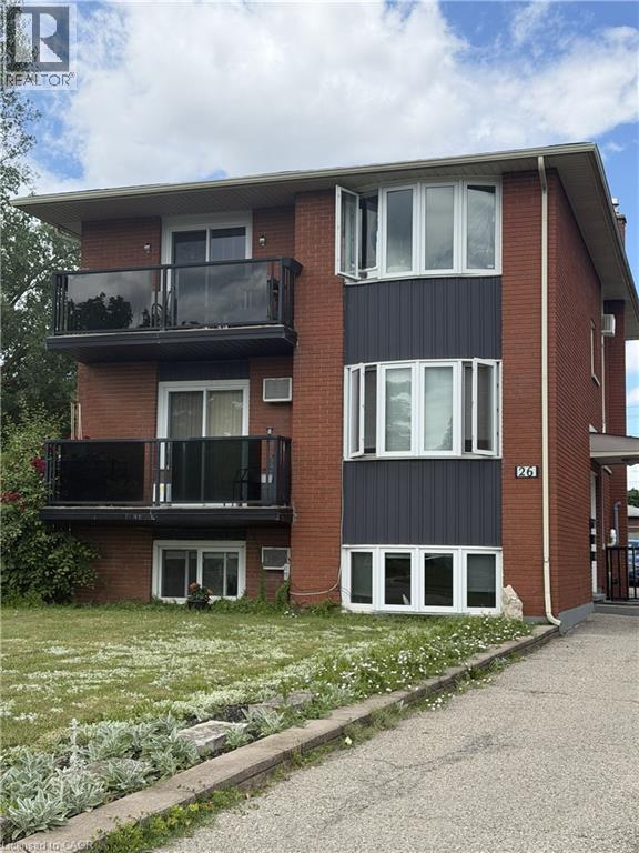 












26 CARNABY Crescent

,
Kitchener,




Ontario
N2A1M7


