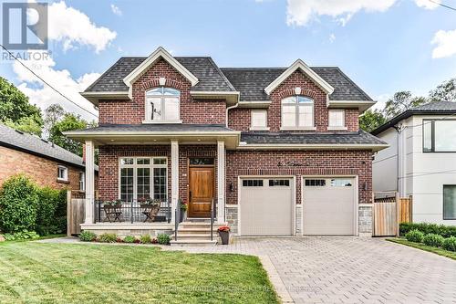Timeless, classic all brick executive home
