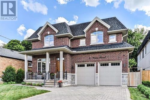 Rare full double car garage/side by side parking