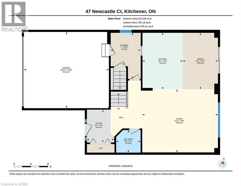 












47 NEWCASTLE Court

,
Kitchener,




Ontario
N2R0G7

