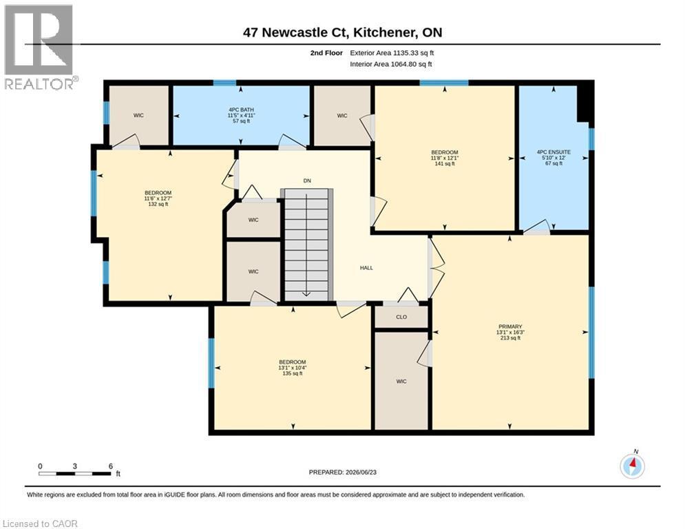 












47 NEWCASTLE Court

,
Kitchener,




Ontario
N2R0G7

