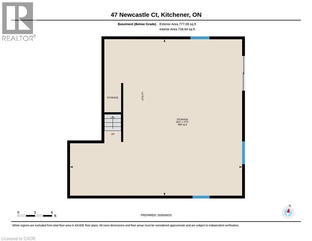 












47 NEWCASTLE Court

,
Kitchener,




Ontario
N2R0G7

